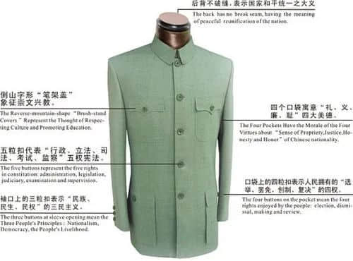 为何我们对外国服饰特别敏感,却经常搞混自己的国服? 为何我们对外国服饰特别敏感,却经常搞混自己的国服?