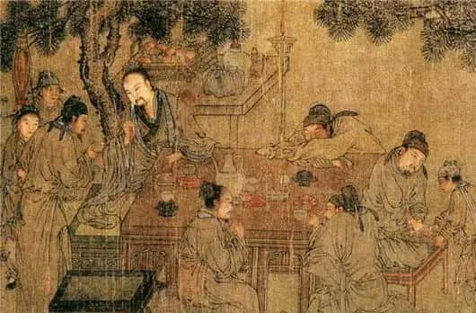 回到大宋:广州人的日常生活 回到大宋:广州人的日常生活