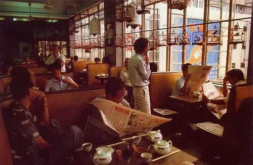 @浙江卫视,广东饮茶文化介绍得很好,下次不要再介绍了! @浙江卫视,广东饮茶文化介绍得很好,下次不要再介绍了!