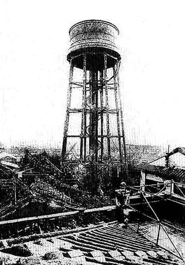 广州人有自来水用,谁是幕后功臣? 广州人有自来水用,谁是幕后功臣?