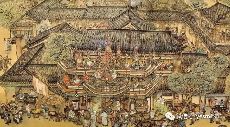 明代的广州生活:繁华更胜秦淮 明代的广州生活:繁华更胜秦淮