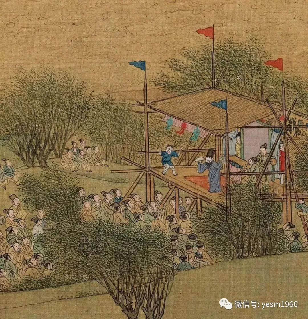 明代的广州生活:繁华更胜秦淮 明代的广州生活:繁华更胜秦淮