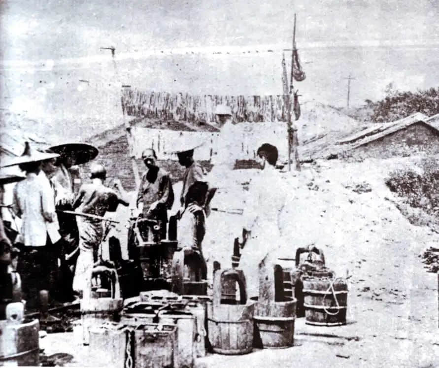 广州人有自来水用,谁是幕后功臣? 广州人有自来水用,谁是幕后功臣?