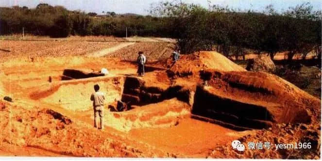 走出天地洪荒:中山的起源 走出天地洪荒:中山的起源