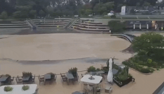 广州天选打工仔:返工唔暴雨,收工先暴雨? 广州天选打工仔:返工唔暴雨,收工先暴雨?