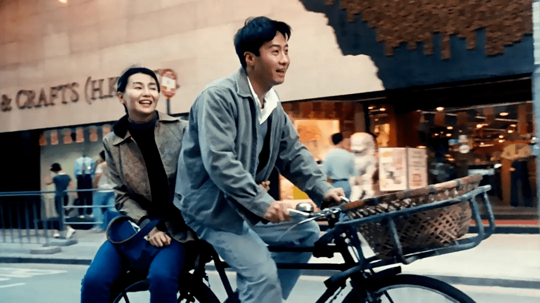 你所乘坐的广九直通车,即将抵达历史终点站…… 你所乘坐的广九直通车,即将抵达历史终点站……