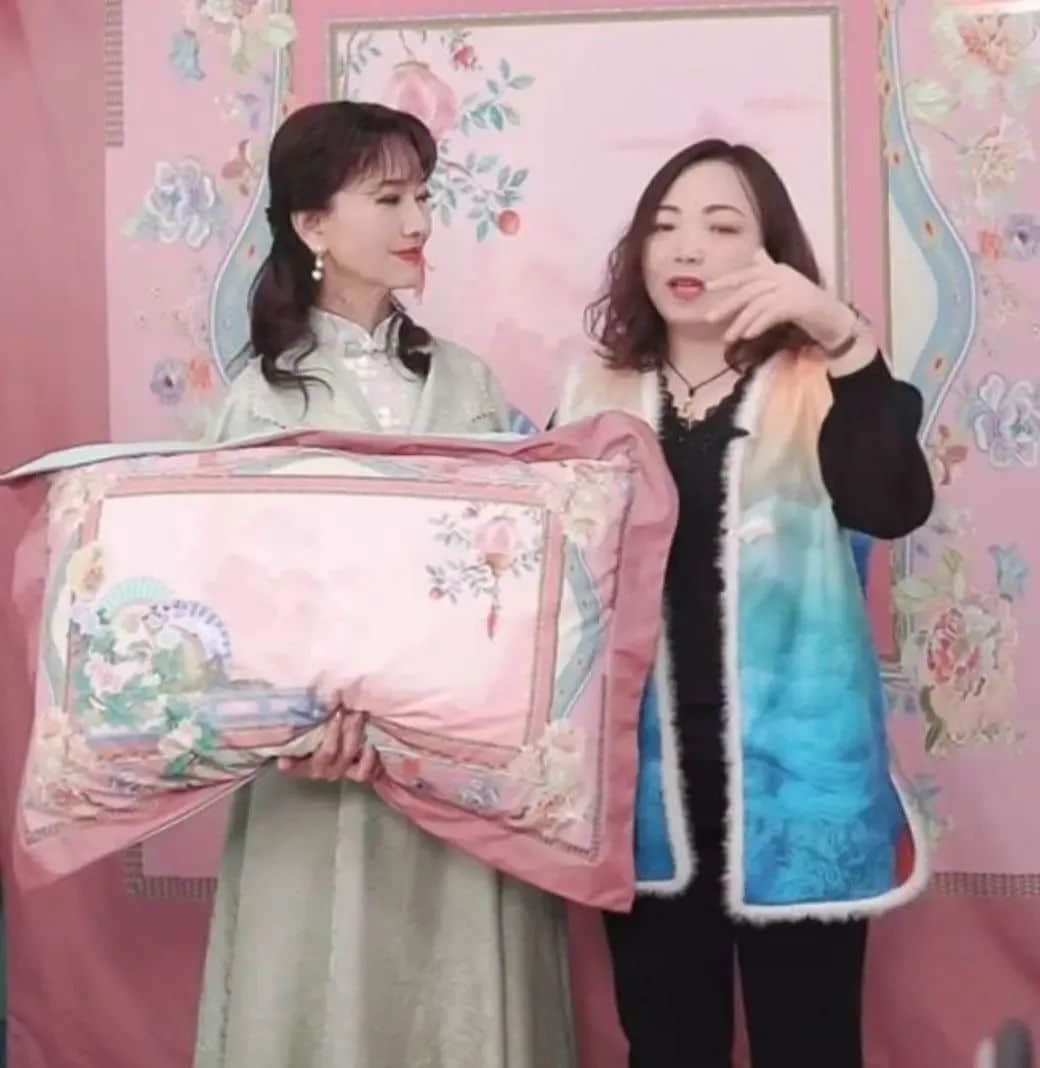 香港明星最终点,将是内地带货直播间? 香港明星最终点,将是内地带货直播间?