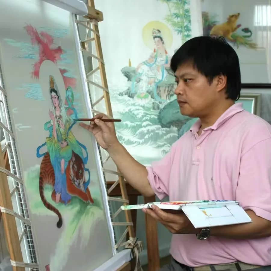 6.11文化和自然遗产日 | 岭南酒店:走进非遗系列活动 6.11文化和自然遗产日 | 岭南酒店:走进非遗系列活动