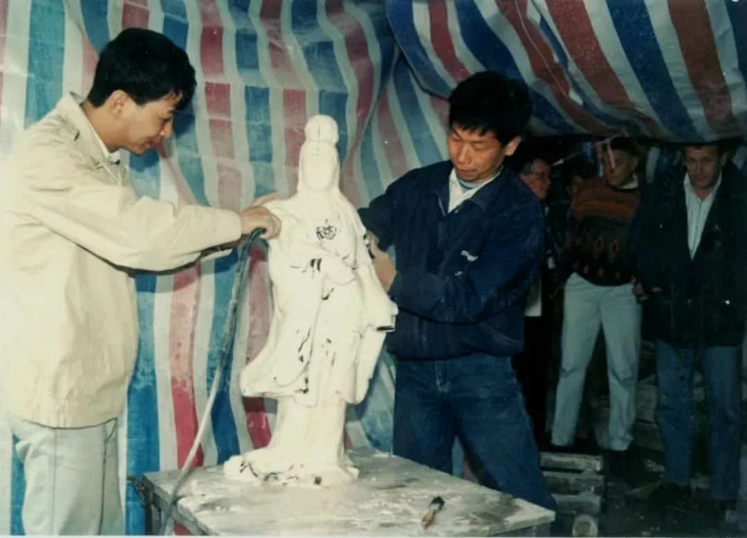 “跨界”能工巧匠余其泽的精彩人生 || 莫泽辉 “跨界”能工巧匠余其泽的精彩人生 || 莫泽辉