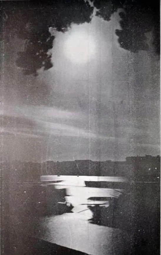 老照片中的广州夜景 || 荔人行 老照片中的广州夜景 || 荔人行