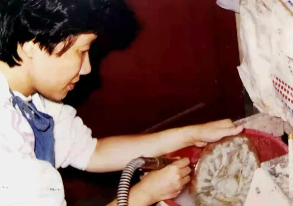 见证南方玉雕厂曾经的辉煌 || 黎键 口述 莫泽辉 整理 见证南方玉雕厂曾经的辉煌 || 黎键 口述 莫泽辉 整理