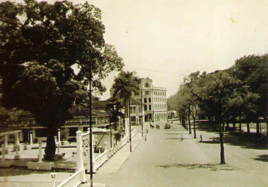 创造历史:印尼首位华人甲必丹 创造历史:印尼首位华人甲必丹