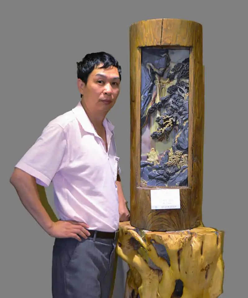 “跨界”能工巧匠余其泽的精彩人生 || 莫泽辉 “跨界”能工巧匠余其泽的精彩人生 || 莫泽辉