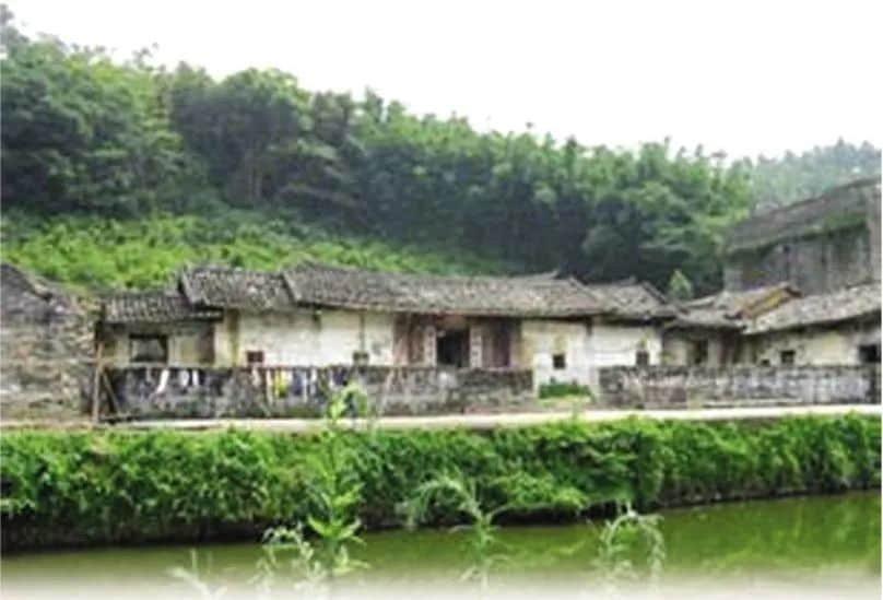 离广州市区八十多公里,就有如此古朴的乡村 离广州市区八十多公里,就有如此古朴的乡村