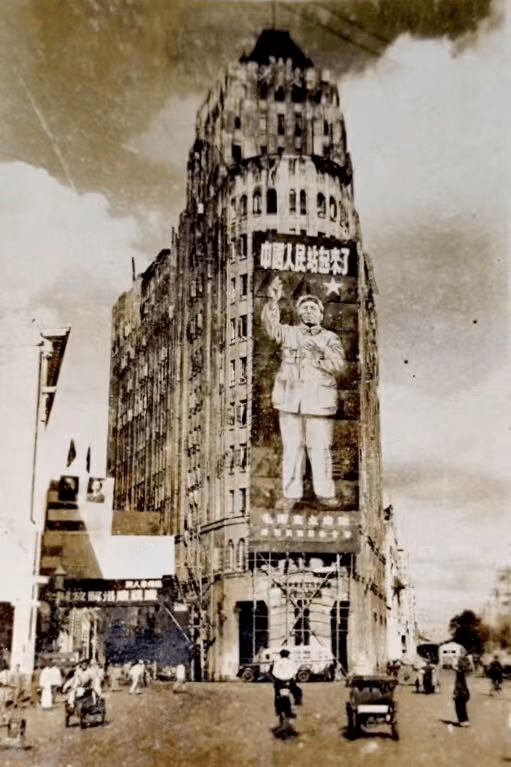 爱群大厦:70载标语故事多 || 荔人行 爱群大厦:70载标语故事多 || 荔人行