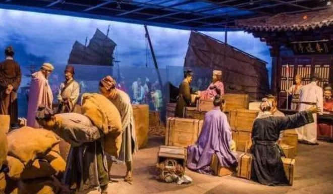 请不要穿粤回到宋朝的广州,因为我怕你不想回来…… 请不要穿粤回到宋朝的广州,因为我怕你不想回来……