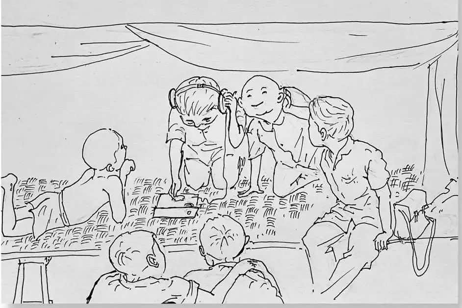 我家曾住时敏路(续) || 明志辉 我家曾住时敏路(续) || 明志辉