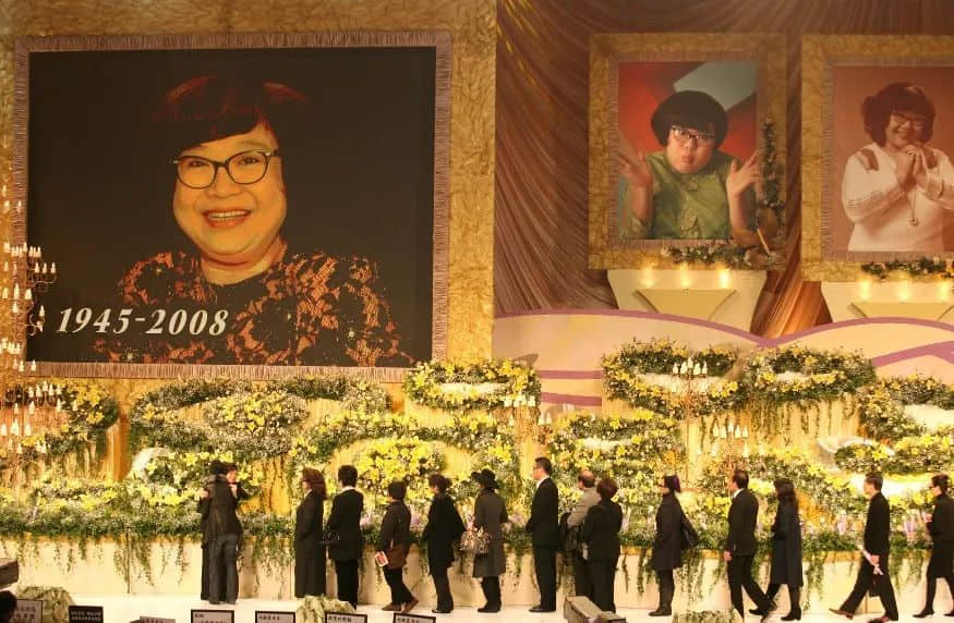 沈殿霞逝世14年后登上谷歌首页:谁说肥就不能成为女神? 沈殿霞逝世14年后登上谷歌首页:谁说肥就不能成为女神?