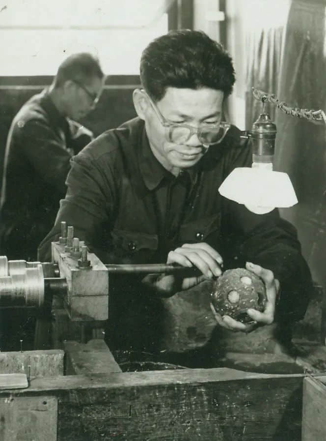 见证南方玉雕厂曾经的辉煌 || 黎键 口述 莫泽辉 整理 见证南方玉雕厂曾经的辉煌 || 黎键 口述 莫泽辉 整理