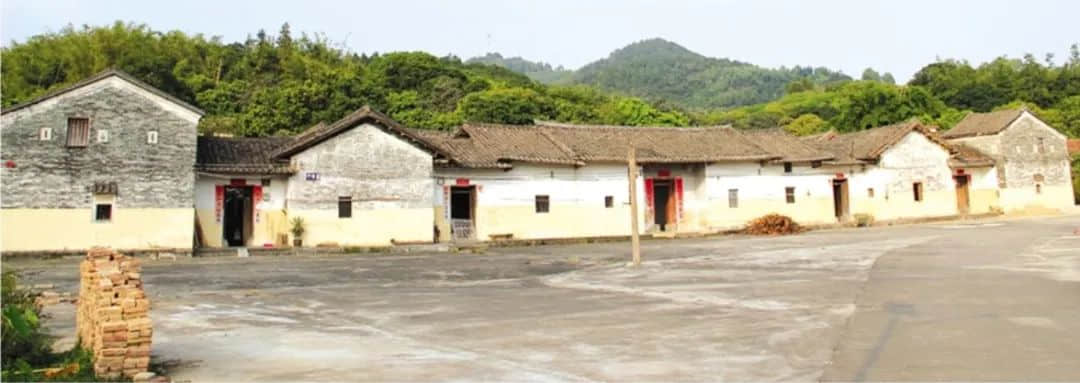 离广州市区八十多公里,就有如此古朴的乡村 离广州市区八十多公里,就有如此古朴的乡村