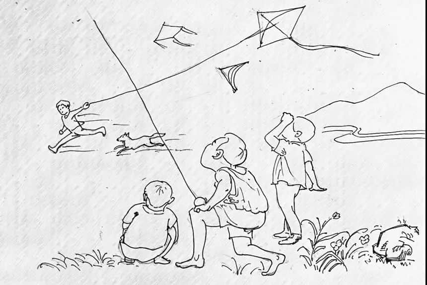 我家曾住时敏路(续) || 明志辉 我家曾住时敏路(续) || 明志辉