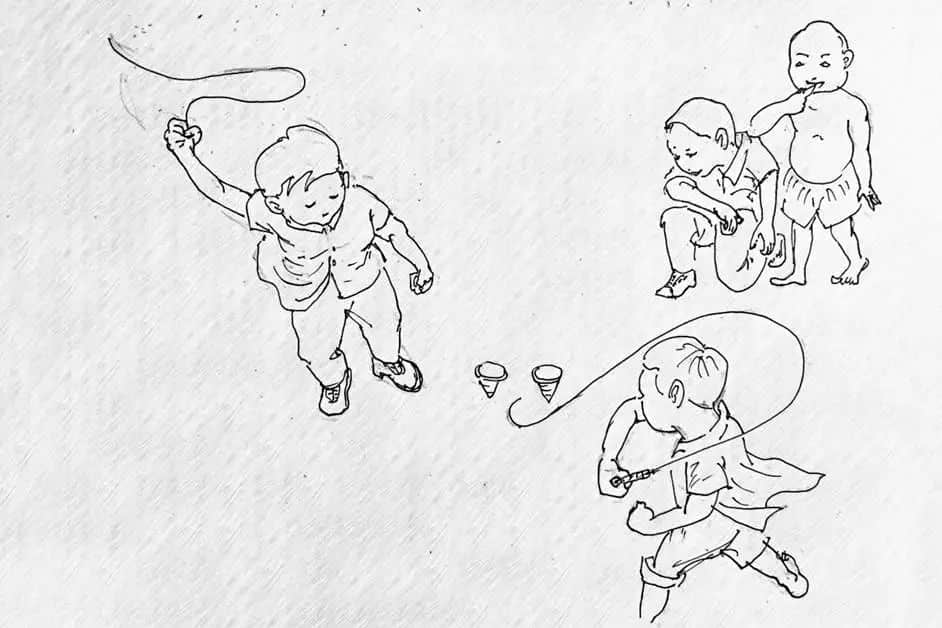 我家曾住时敏路(续) || 明志辉 我家曾住时敏路(续) || 明志辉