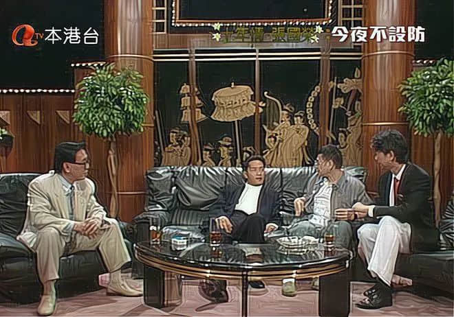 香港四大才子逐渐凋零:是英雄造时势,还是时势造英雄? 香港四大才子逐渐凋零:是英雄造时势,还是时势造英雄?