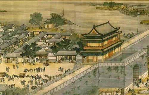 请不要穿粤回到宋朝的广州,因为我怕你不想回来…… 请不要穿粤回到宋朝的广州,因为我怕你不想回来……