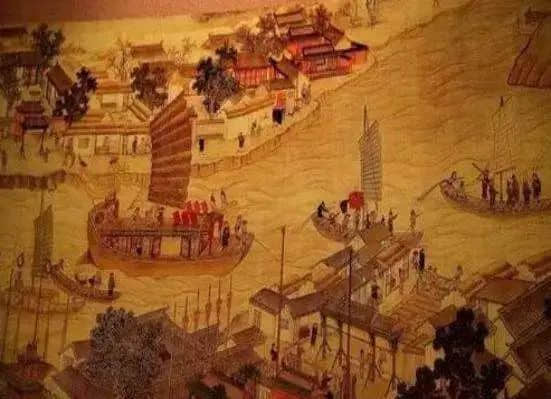 请不要穿粤回到宋朝的广州,因为我怕你不想回来…… 请不要穿粤回到宋朝的广州,因为我怕你不想回来……