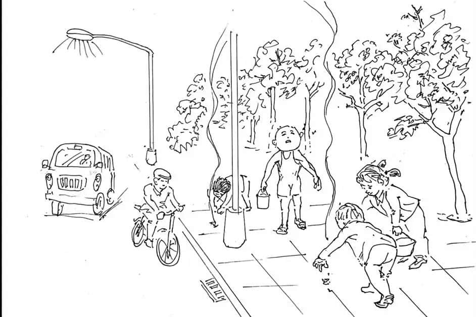 我家曾住时敏路(续) || 明志辉 我家曾住时敏路(续) || 明志辉