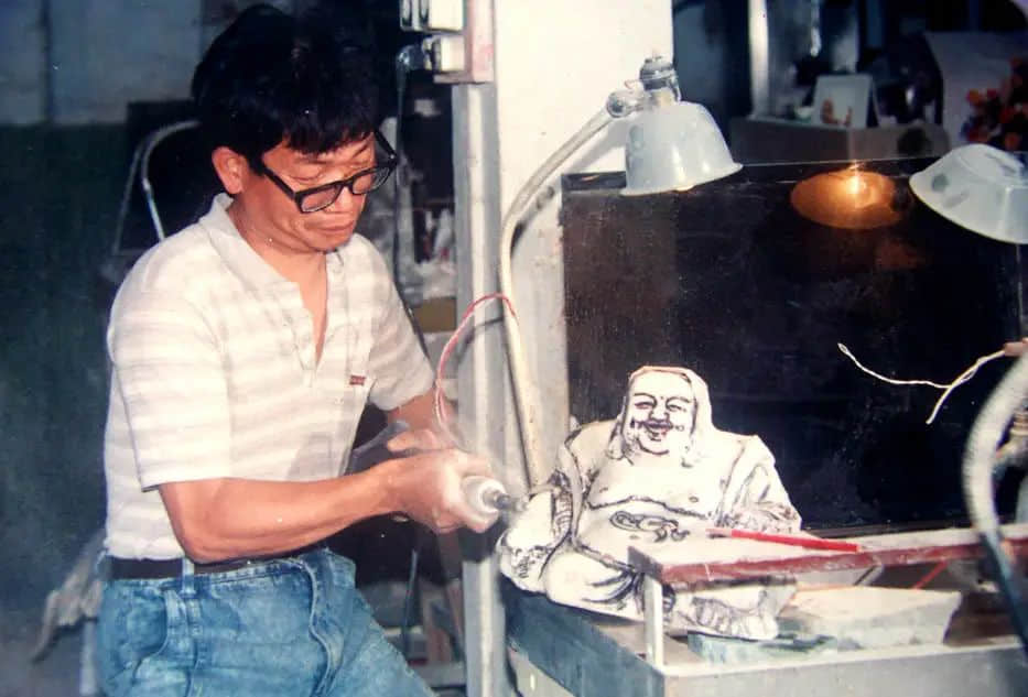 见证南方玉雕厂曾经的辉煌 || 黎键 口述 莫泽辉 整理 见证南方玉雕厂曾经的辉煌 || 黎键 口述 莫泽辉 整理