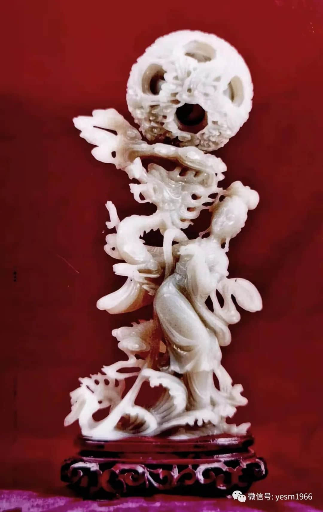 见证南方玉雕厂曾经的辉煌 || 黎键 口述 莫泽辉 整理 见证南方玉雕厂曾经的辉煌 || 黎键 口述 莫泽辉 整理