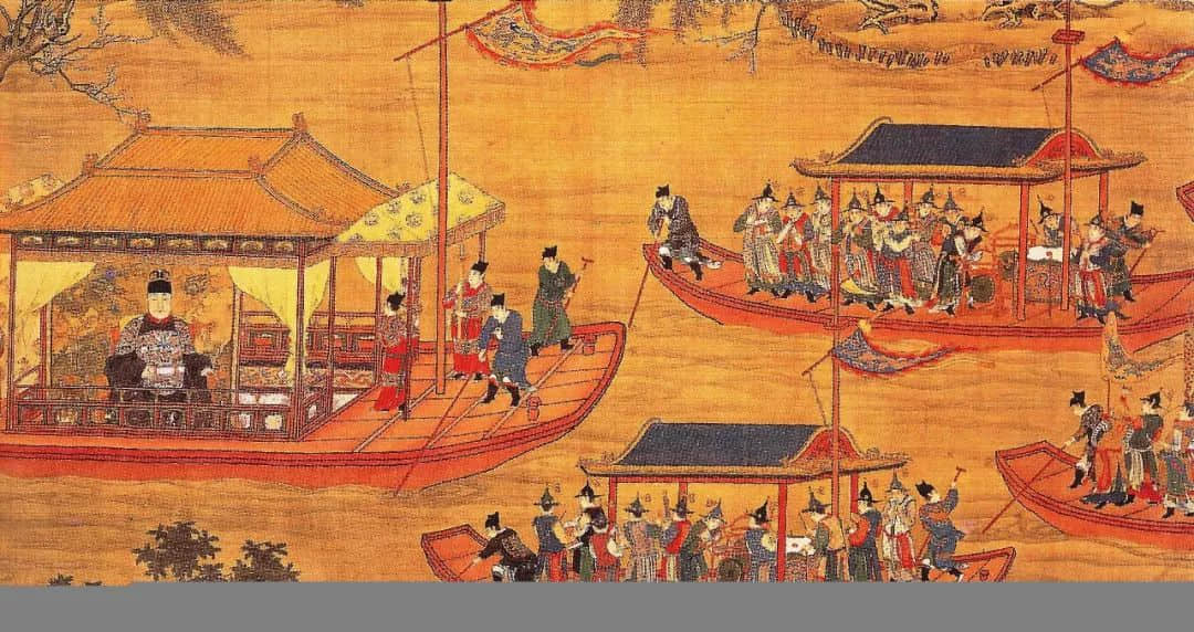 明朝三十六行,说不完的繁华故事 明朝三十六行,说不完的繁华故事