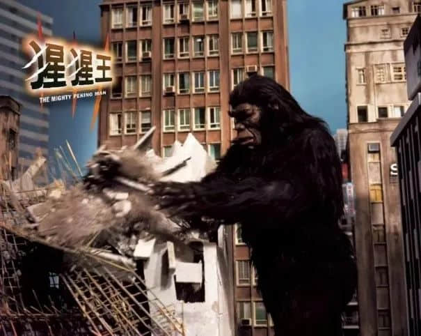 香港还能拍出好的科幻片吗? 香港还能拍出好的科幻片吗?