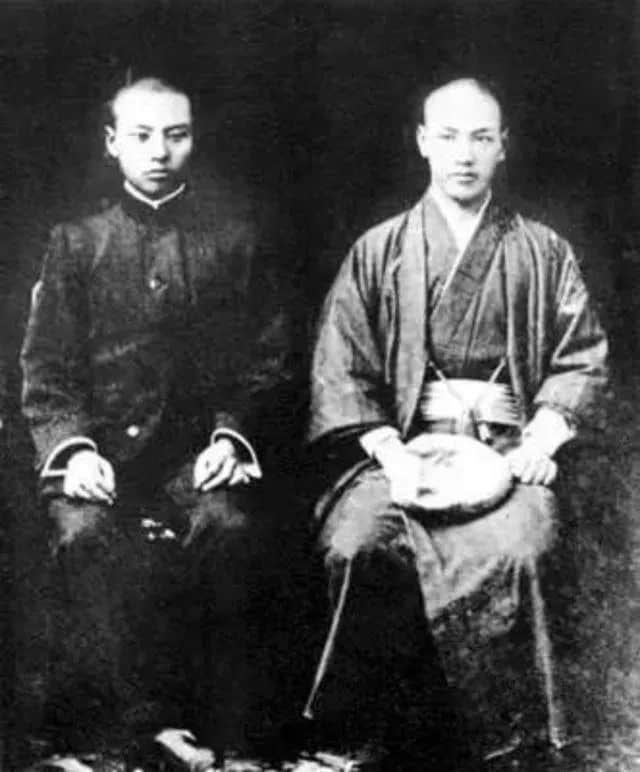 中国人穿和服属寻衅滋事?除了法律,我们更想谈谈历史 中国人穿和服属寻衅滋事?除了法律,我们更想谈谈历史