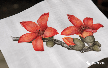 展讯 | 通草新颜:颜康平通草画作品展 展讯 | 通草新颜:颜康平通草画作品展