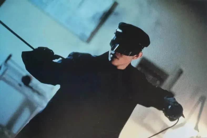 香港还能拍出好的科幻片吗? 香港还能拍出好的科幻片吗?