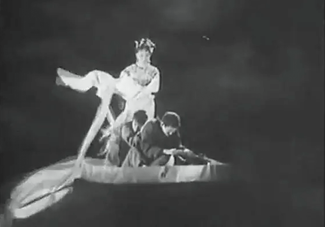 香港还能拍出好的科幻片吗? 香港还能拍出好的科幻片吗?