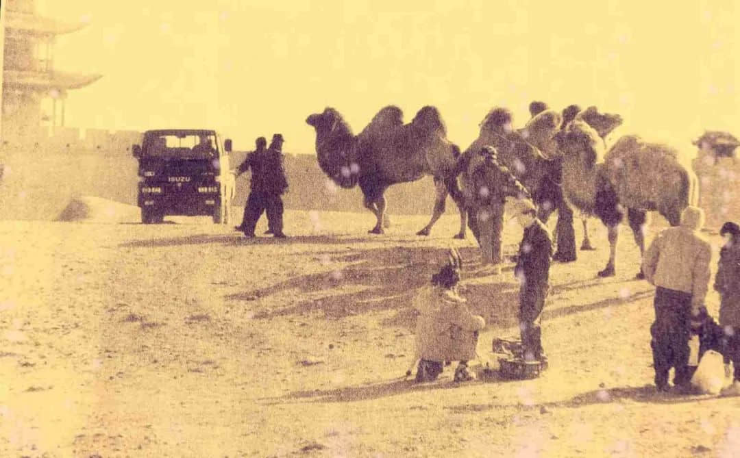 天下黄河 逐梦西北(下) || 陈汉翔 天下黄河 逐梦西北(下) || 陈汉翔