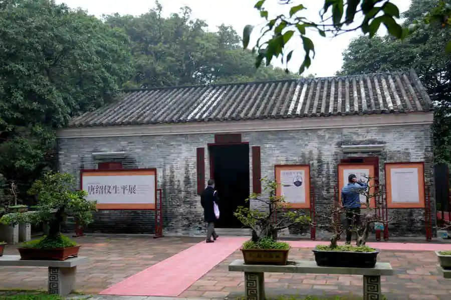 南北通吃的两朝元老唐绍仪 南北通吃的两朝元老唐绍仪