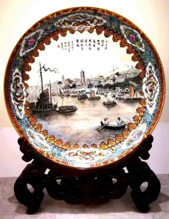 区冠舟难舍难分的广彩缘 || 莫泽辉 区冠舟难舍难分的广彩缘 || 莫泽辉