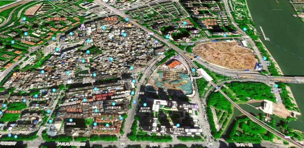 金沙洲访今怀古 || 李海明 金沙洲访今怀古 || 李海明