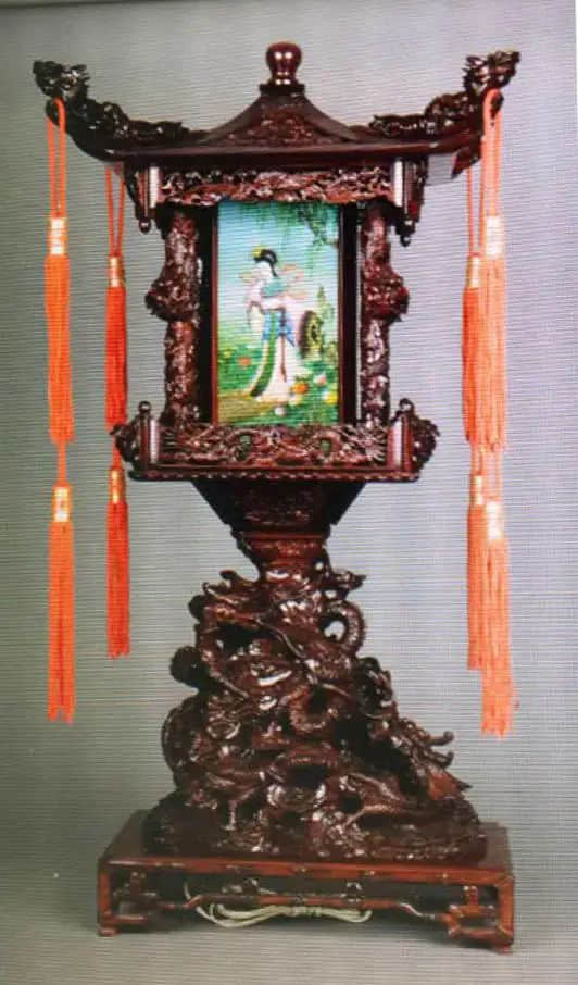 记广州宫灯工艺厂兴衰 || 莫泽辉 记广州宫灯工艺厂兴衰 || 莫泽辉