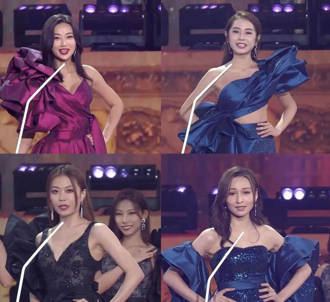 选了50年的香港小姐,还剩下多少美貌与智慧? 选了50年的香港小姐,还剩下多少美貌与智慧?