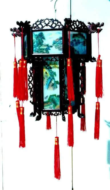 记广州宫灯工艺厂兴衰 || 莫泽辉 记广州宫灯工艺厂兴衰 || 莫泽辉