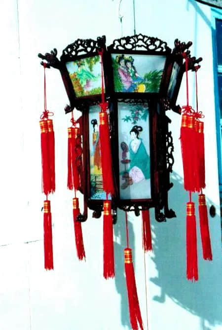 记广州宫灯工艺厂兴衰 || 莫泽辉 记广州宫灯工艺厂兴衰 || 莫泽辉