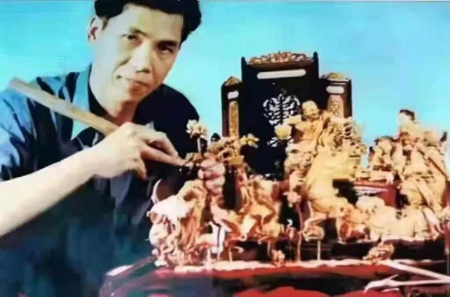 广府牙雕奇才“何九仙” || 莫泽辉 广府牙雕奇才“何九仙” || 莫泽辉