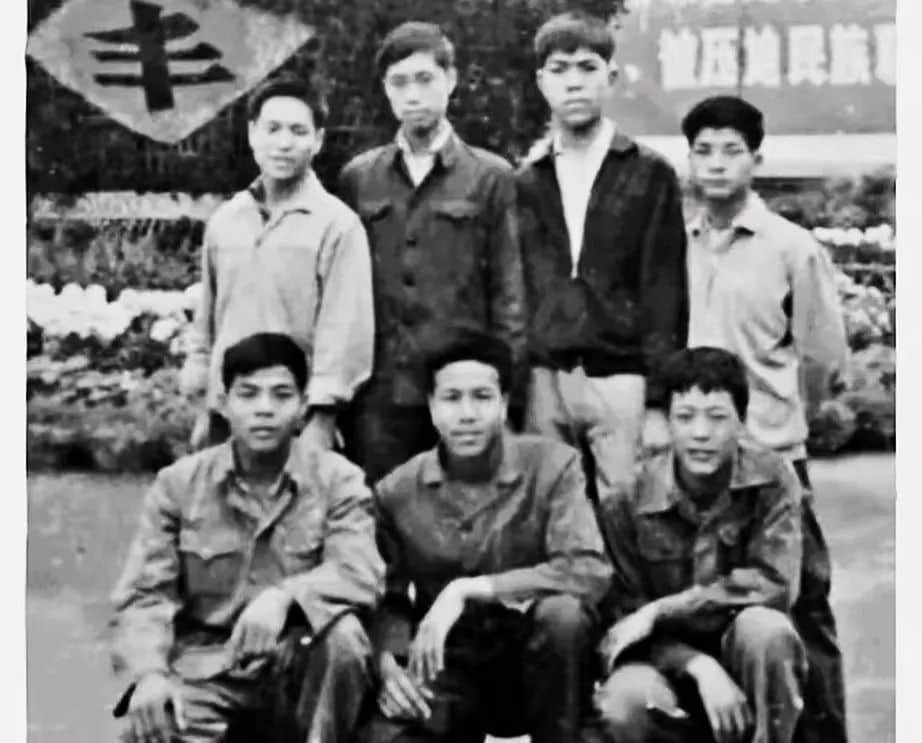 追忆56中学沙田分校的往事 || 明志辉 追忆56中学沙田分校的往事 || 明志辉