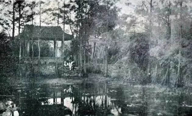 广雅书院的园林 美得让人不敢不读书 || 冯沛祖