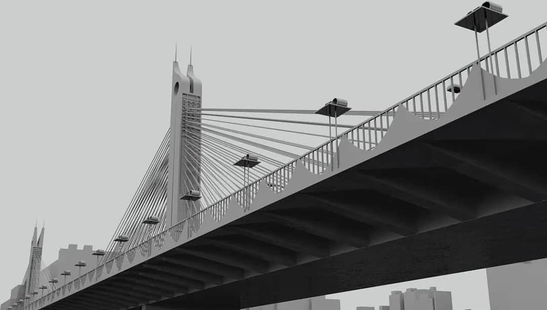 时隔三十年,海珠桥再现浩浩荡荡的单车大军…… 时隔三十年,海珠桥再现浩浩荡荡的单车大军……